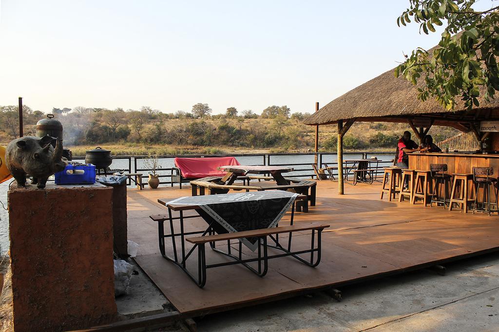 Camp Hogo Kavango Rundu Esterno foto