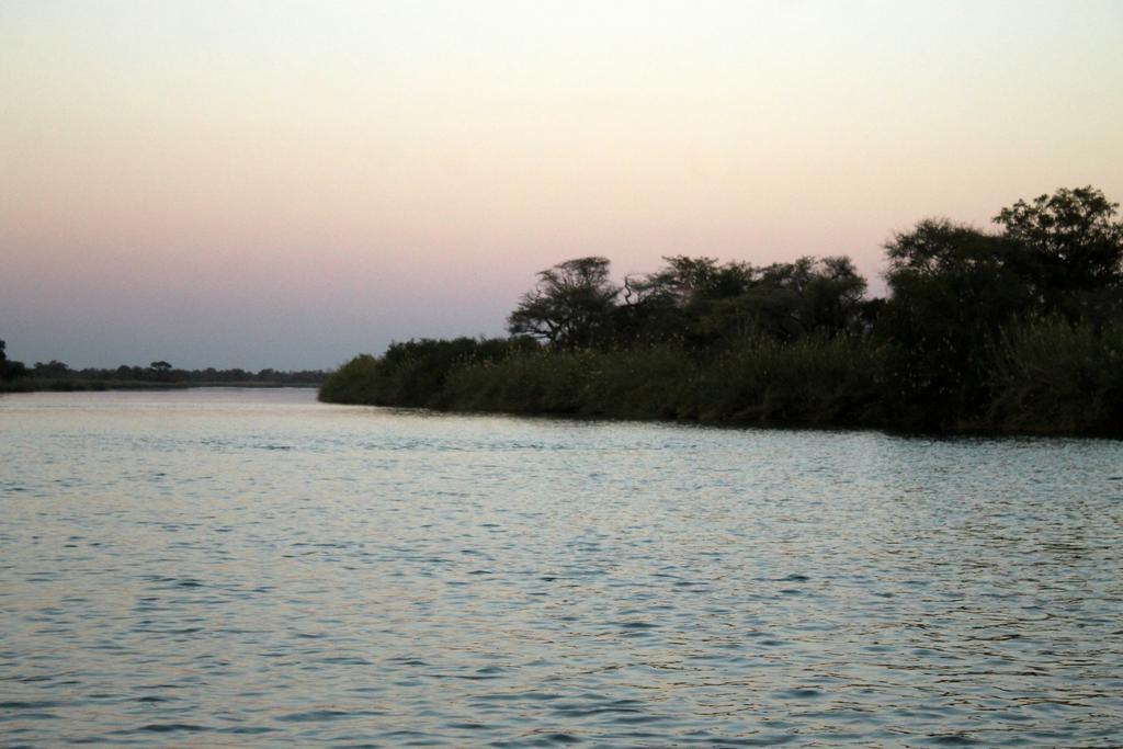 Camp Hogo Kavango Rundu Esterno foto