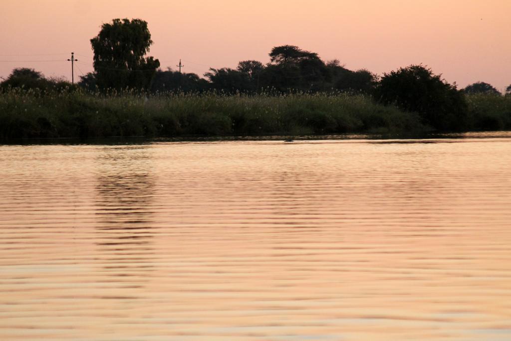 Camp Hogo Kavango Rundu Esterno foto