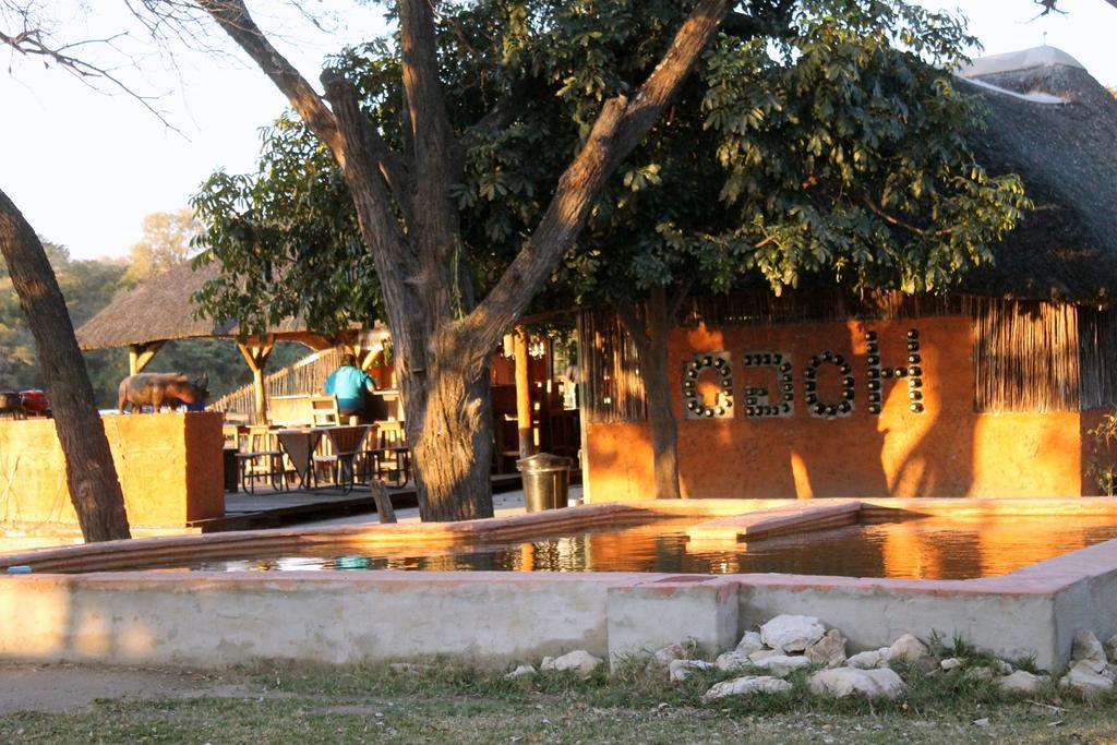 Camp Hogo Kavango Rundu Esterno foto