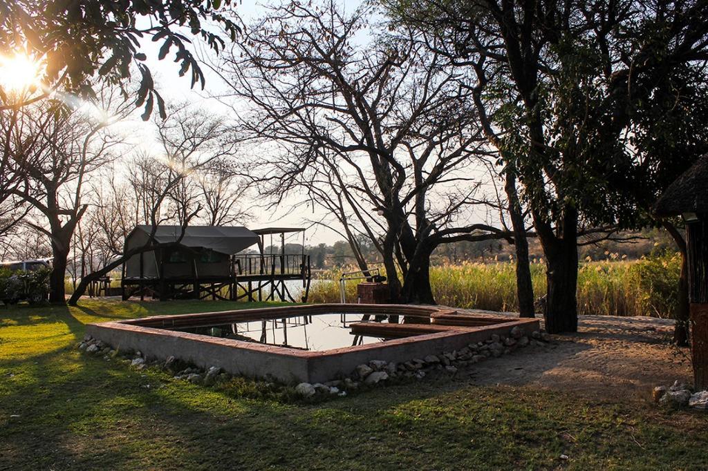 Camp Hogo Kavango Rundu Esterno foto