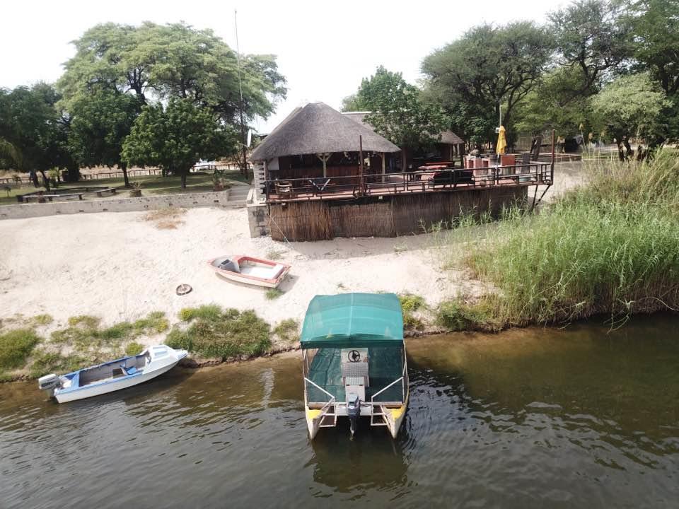 Camp Hogo Kavango Rundu Esterno foto