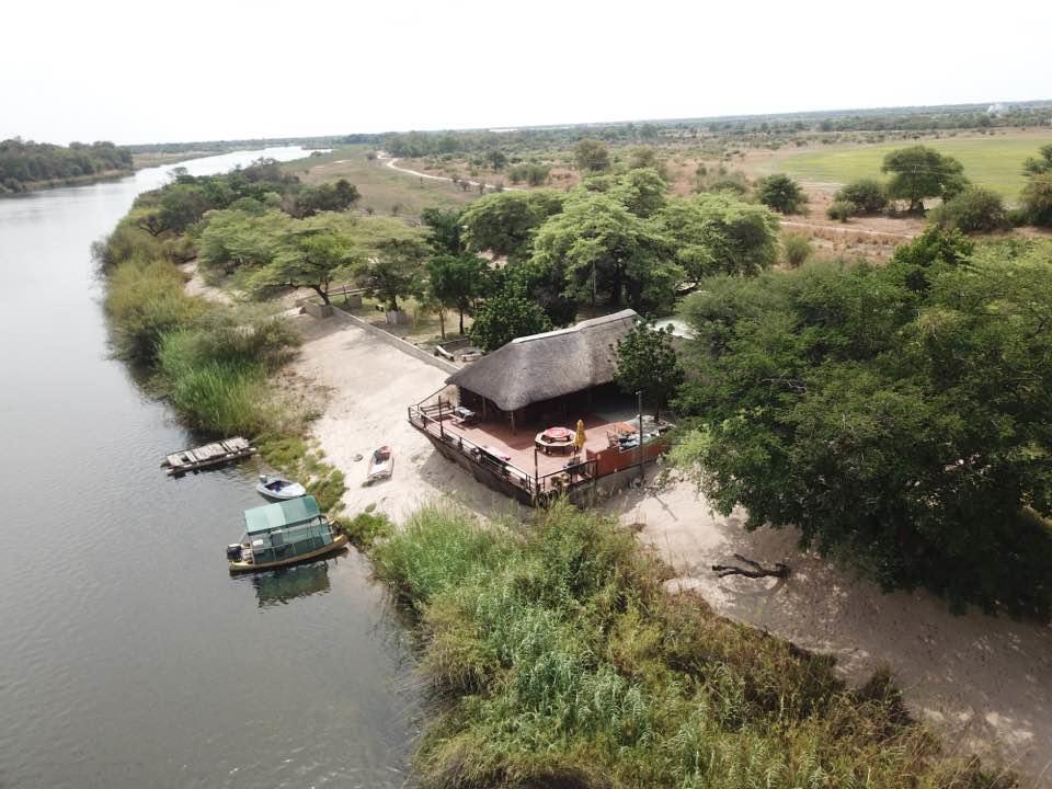 Camp Hogo Kavango Rundu Esterno foto