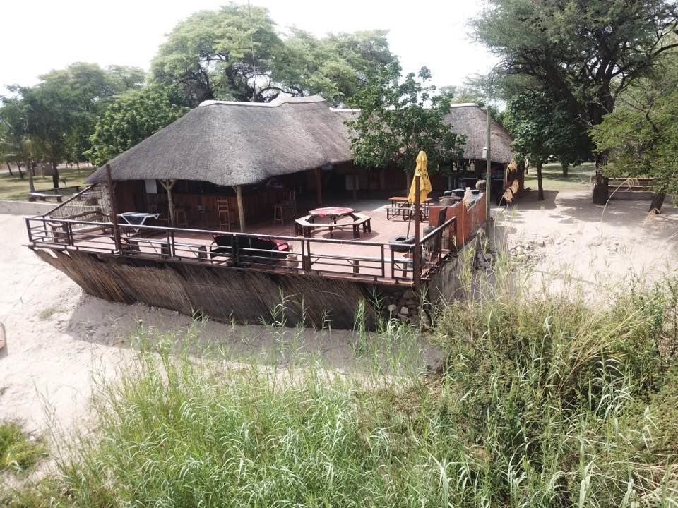 Camp Hogo Kavango Rundu Esterno foto